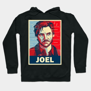 Pedro Pascal as Joel Hoodie